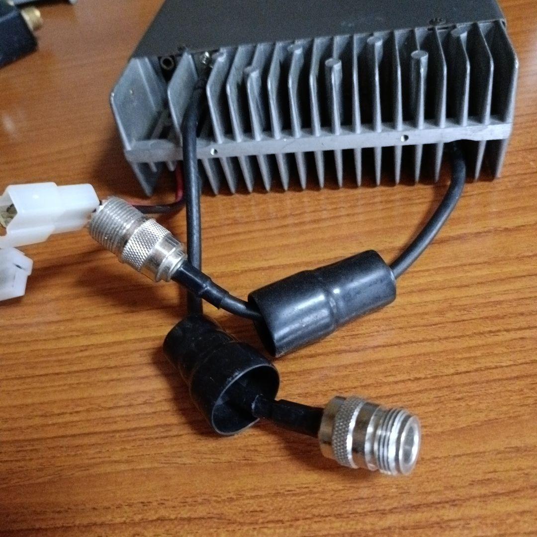 IC-2400D デュアルバンドFMトランシーバー 114/50/35w機