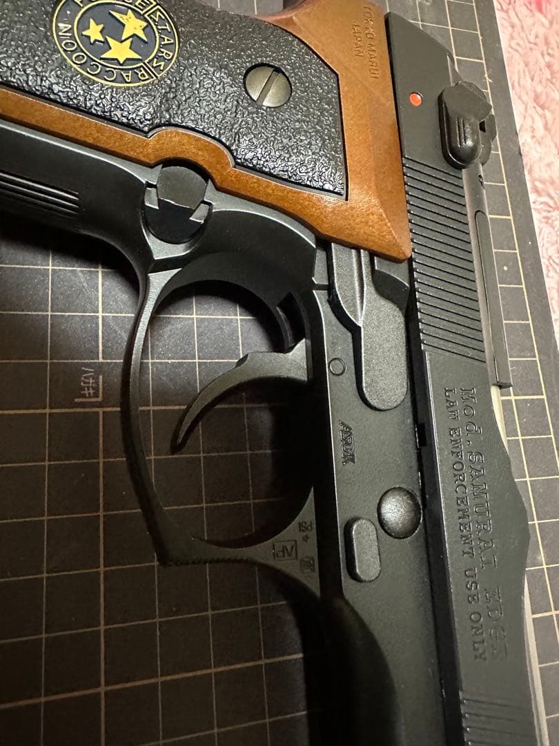 東京マルイ　サムライエッジ　スタンダードモデル　マガジン3本