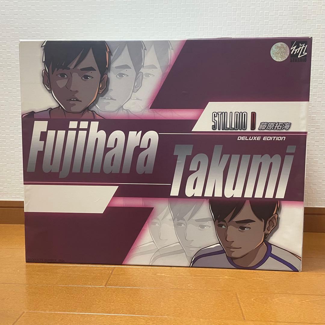 頭文字D THE MOVIE 藤原拓海 AE86 STILLDIO限定フィギュア