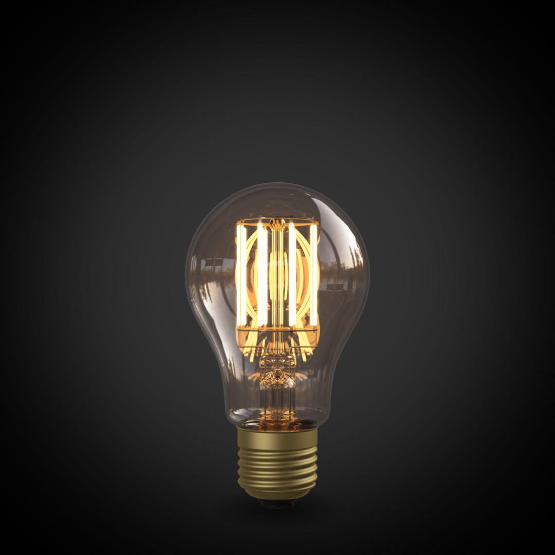 Siphon」The Bulb60 LDF132D（40w相当）5個セット