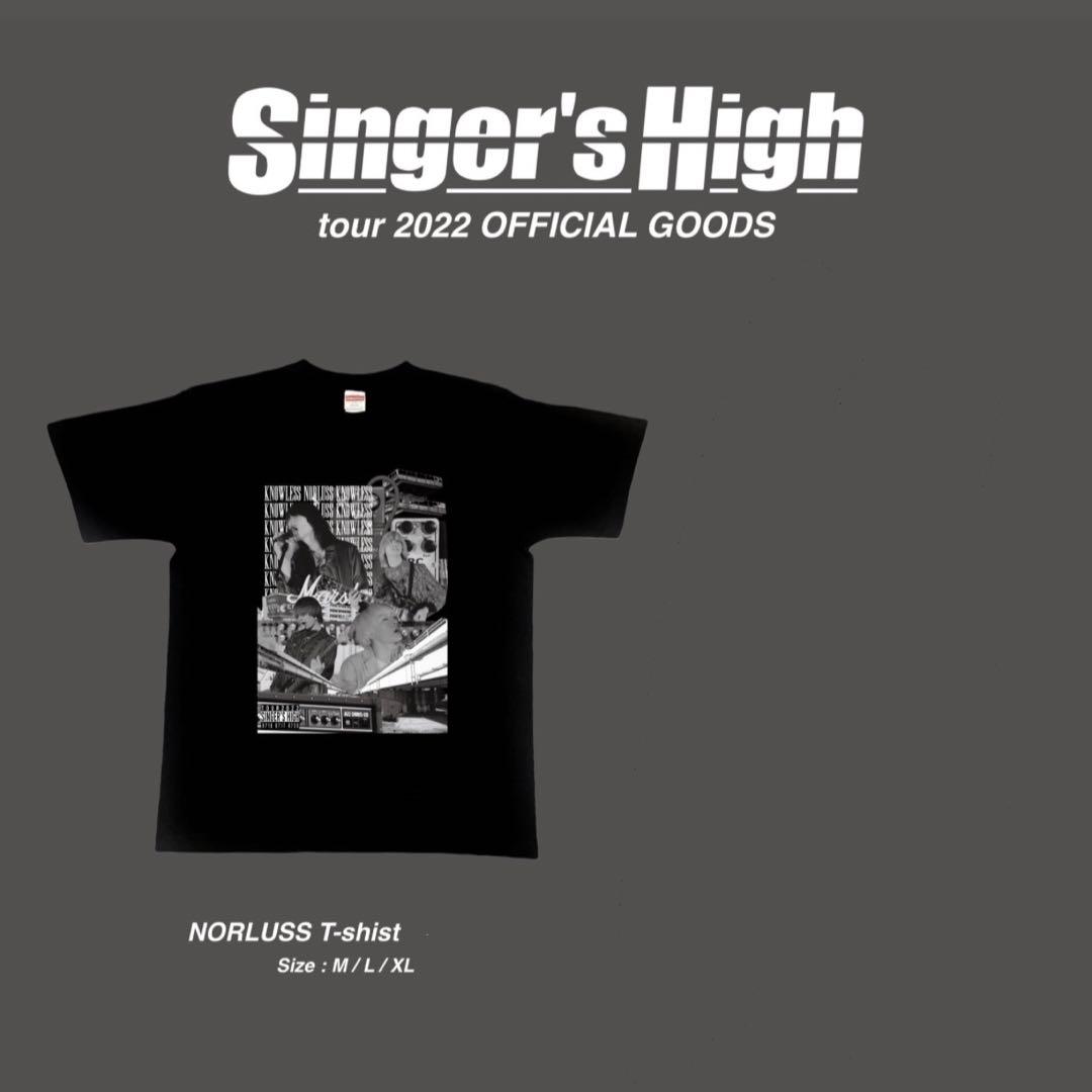 シンガーズハイ ノールスTシャツ CATEGORY シンガーズハイ | Noisy EC SHOP