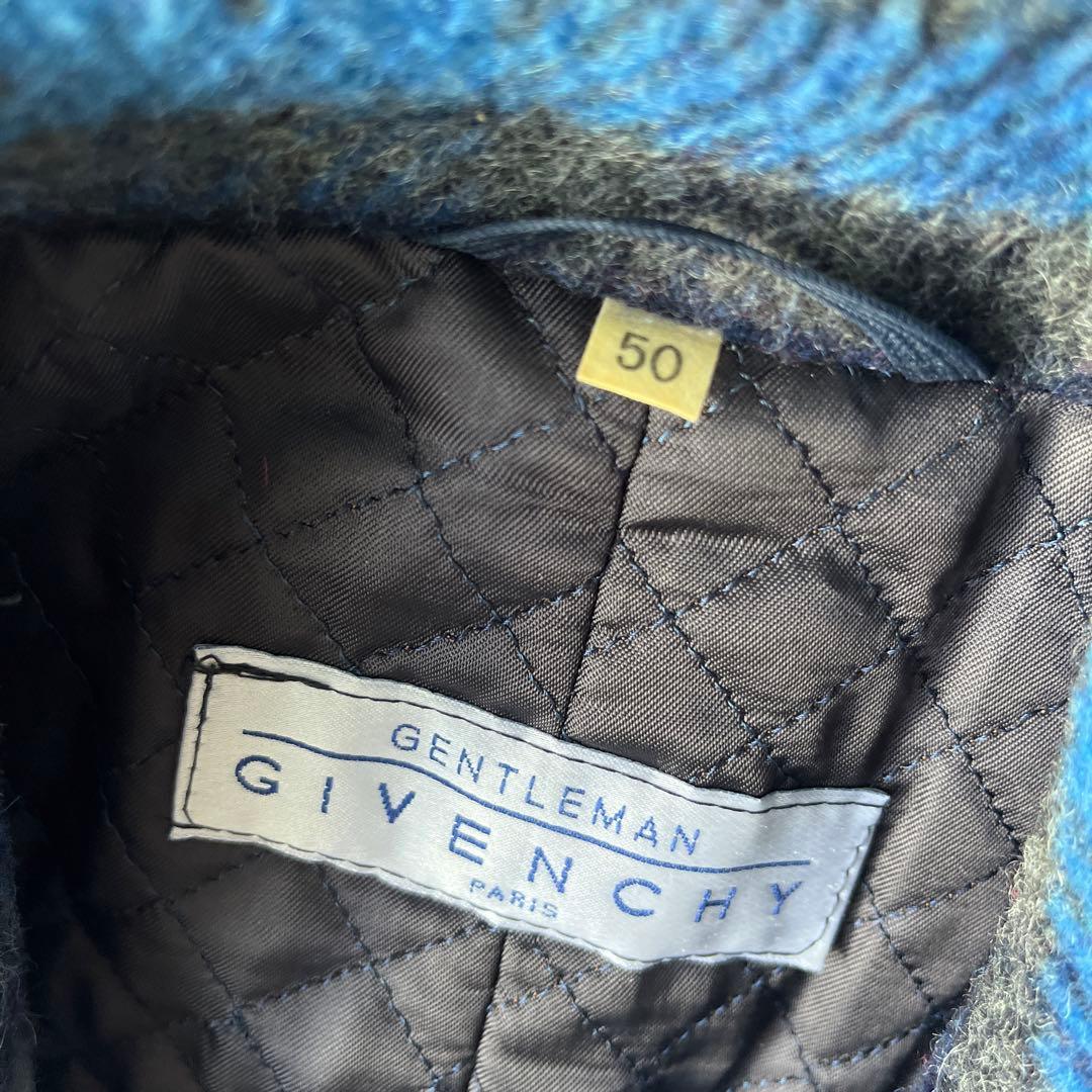 大幅値下げ　希少　ジバンシー　コート　ウール　50 大きいサイズ