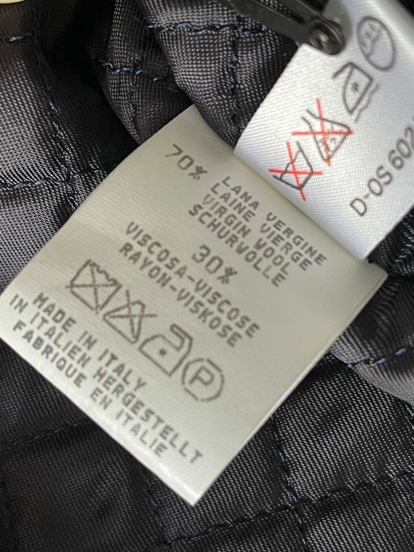 大幅値下げ　希少　ジバンシー　コート　ウール　50 大きいサイズ