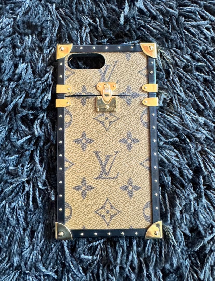 ルイヴィトン iPhoneケース iPhone7 8 ルイヴィトン iPhone 7／8／SE アイトランク スマホケース 1-29｜Yahoo