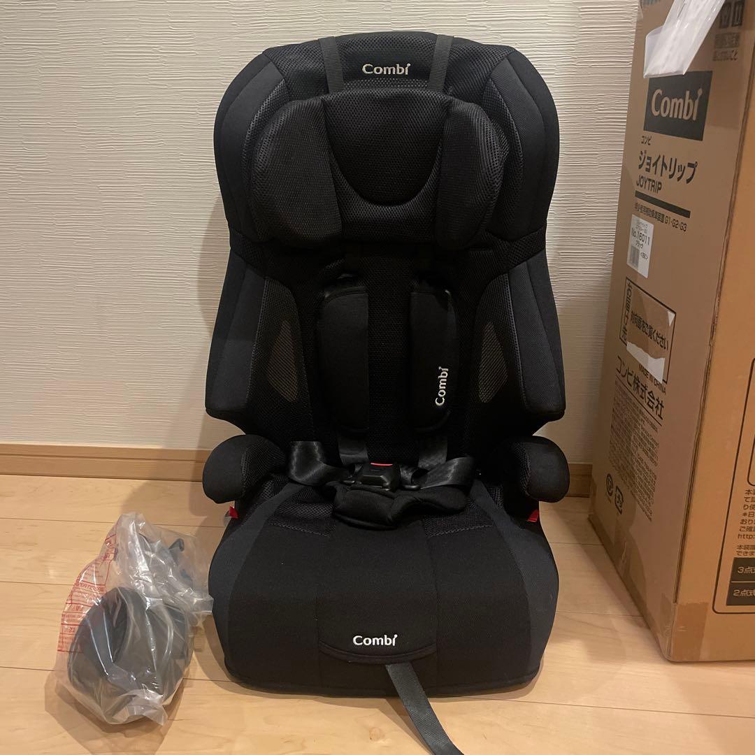 コンビ ジョイトリップ エアスルーGG ブラック NO.16011 - メルカリ