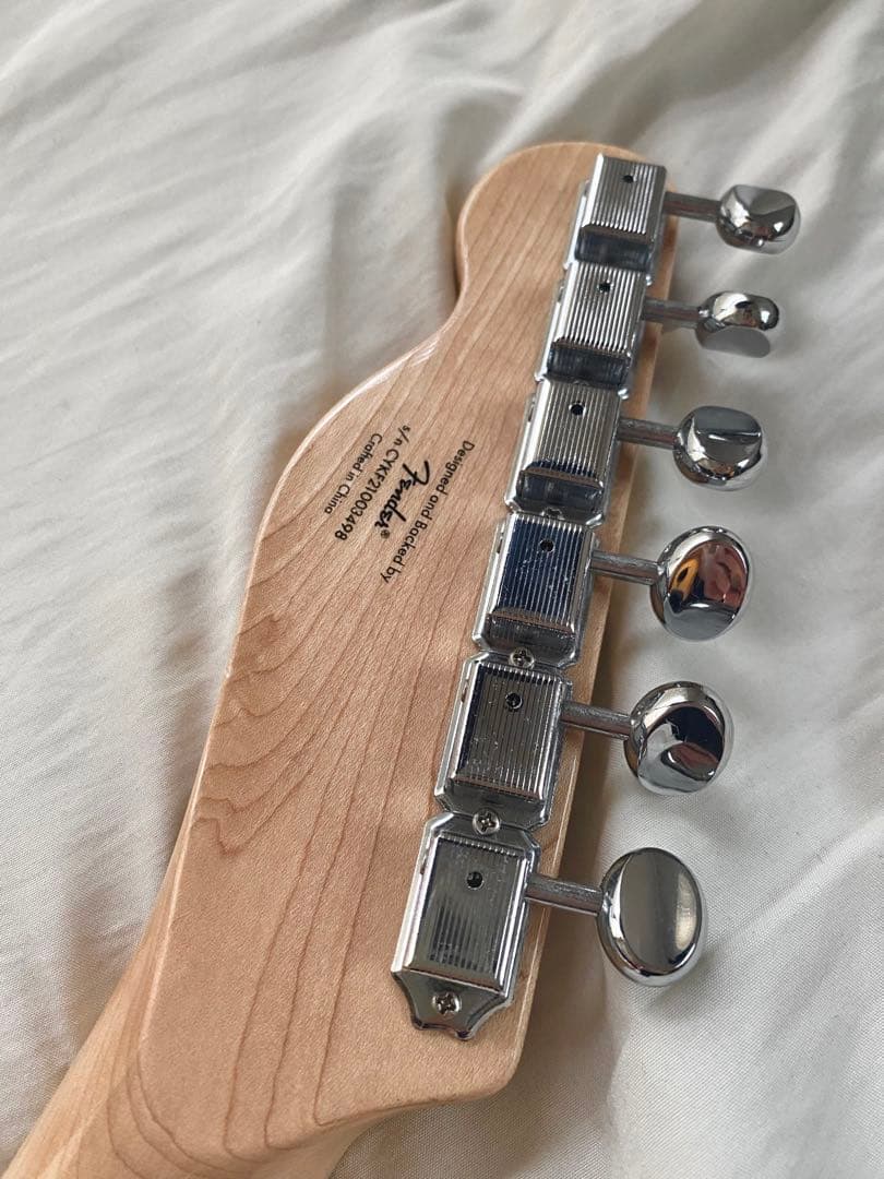 Squier Paranormal Offset Telecaster テレマス