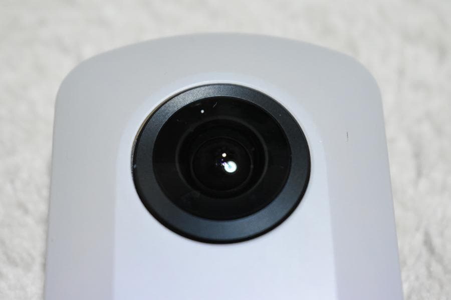 【migel】RICOH THETA SC ベージュ 360度カメラ