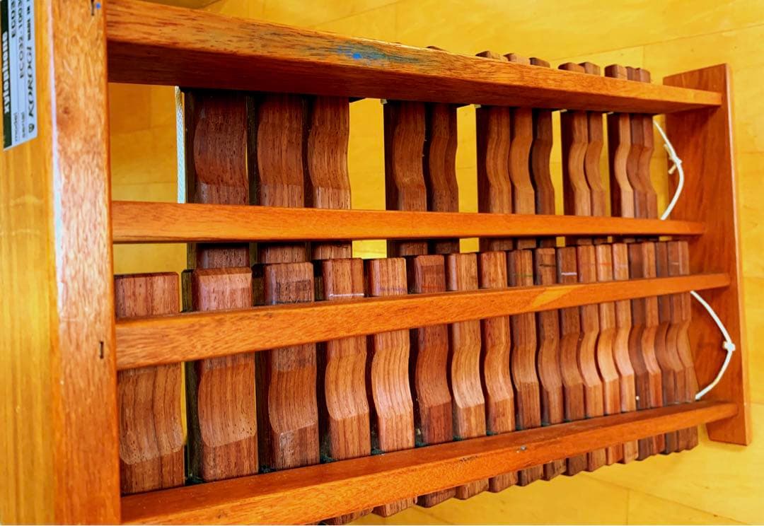 マリンバ(木琴) コオロギ　EC032