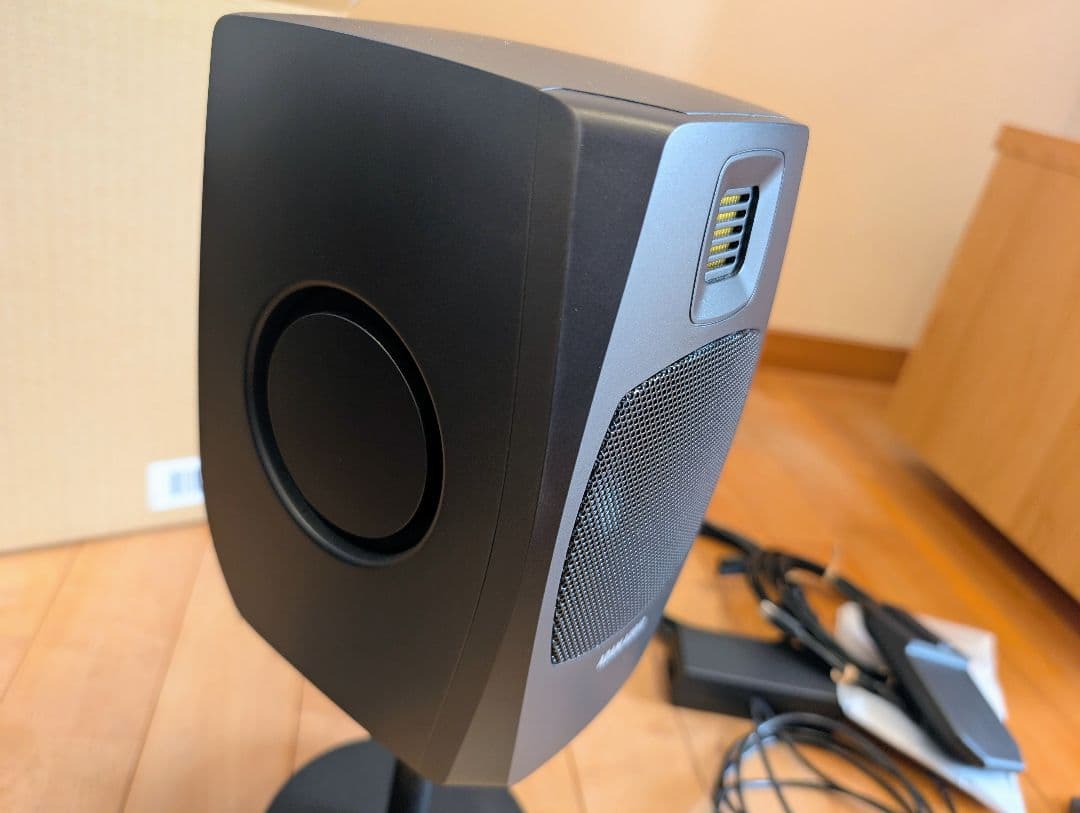 美品 ADAM D3V オーディオインターフェイス