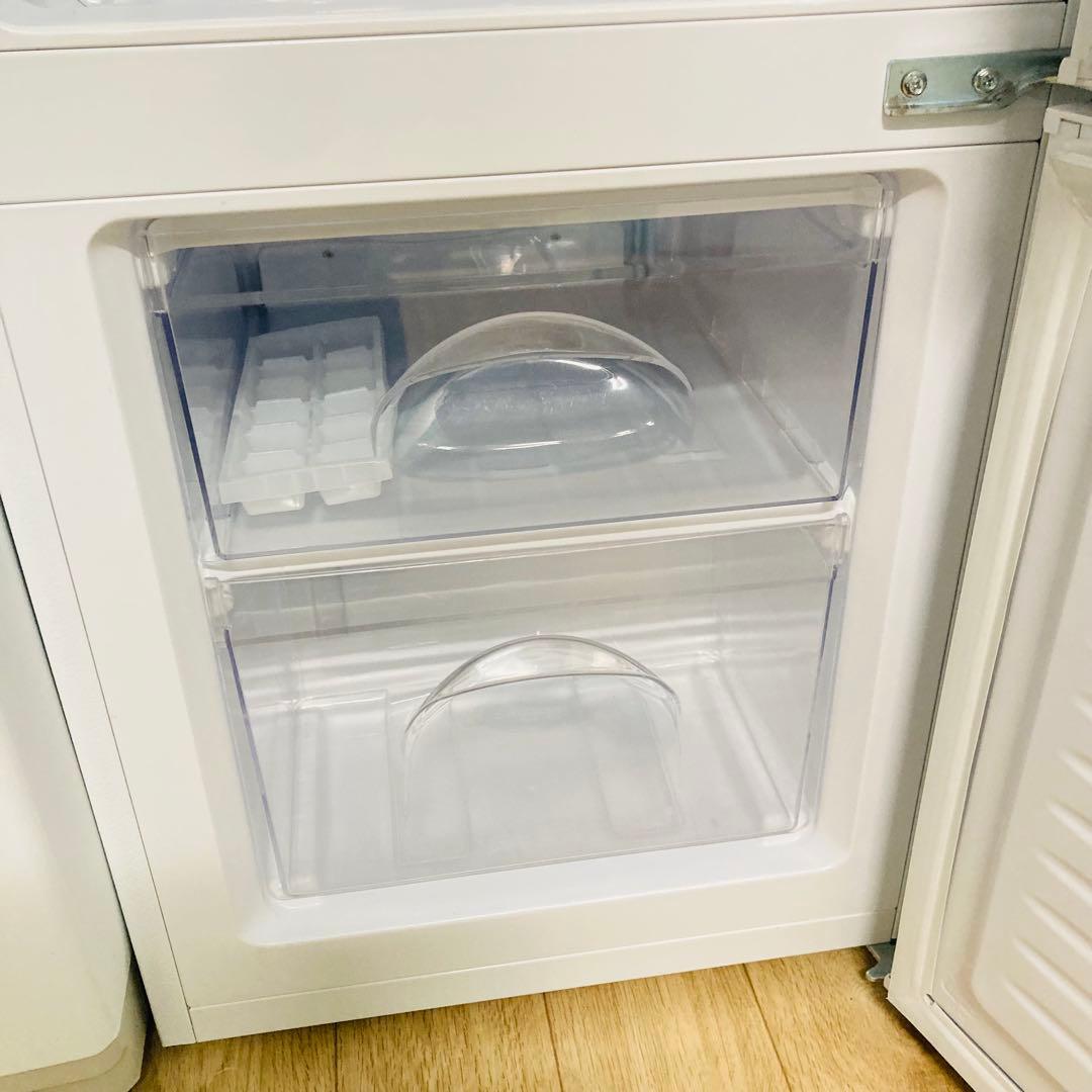 高年式美品ニトリ1人暮らし家電セット❗️大阪、大阪近郊配送と設置無料❗️C