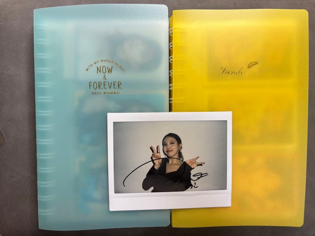 【トレカ付き】TWICE ナヨン 直筆サイン入りチェキ TWICE チェキ ナヨン 直筆サイン トレカ付き】TWICE ナヨン 直筆サイン