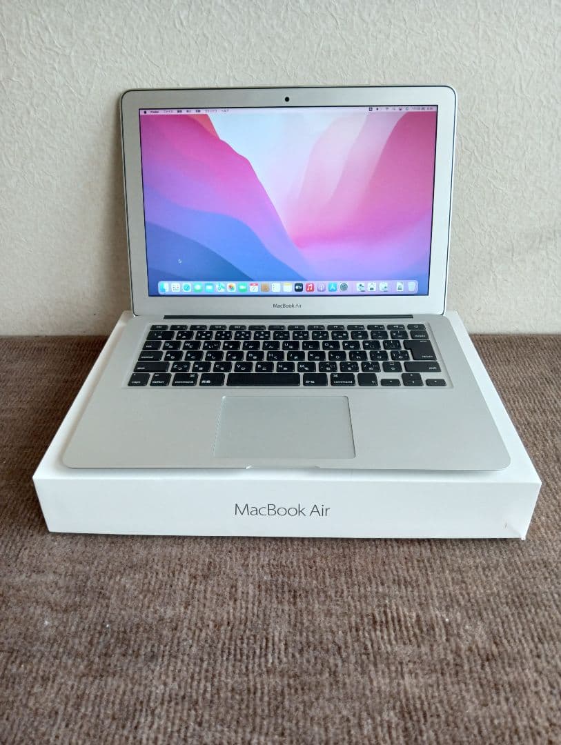 MacBook本体 MacBook Air 2015 8G/256G/i7 2.2G