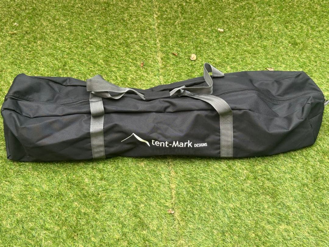 スノーピーク】マルチスタンド・ブリッジバー付き(3セット)