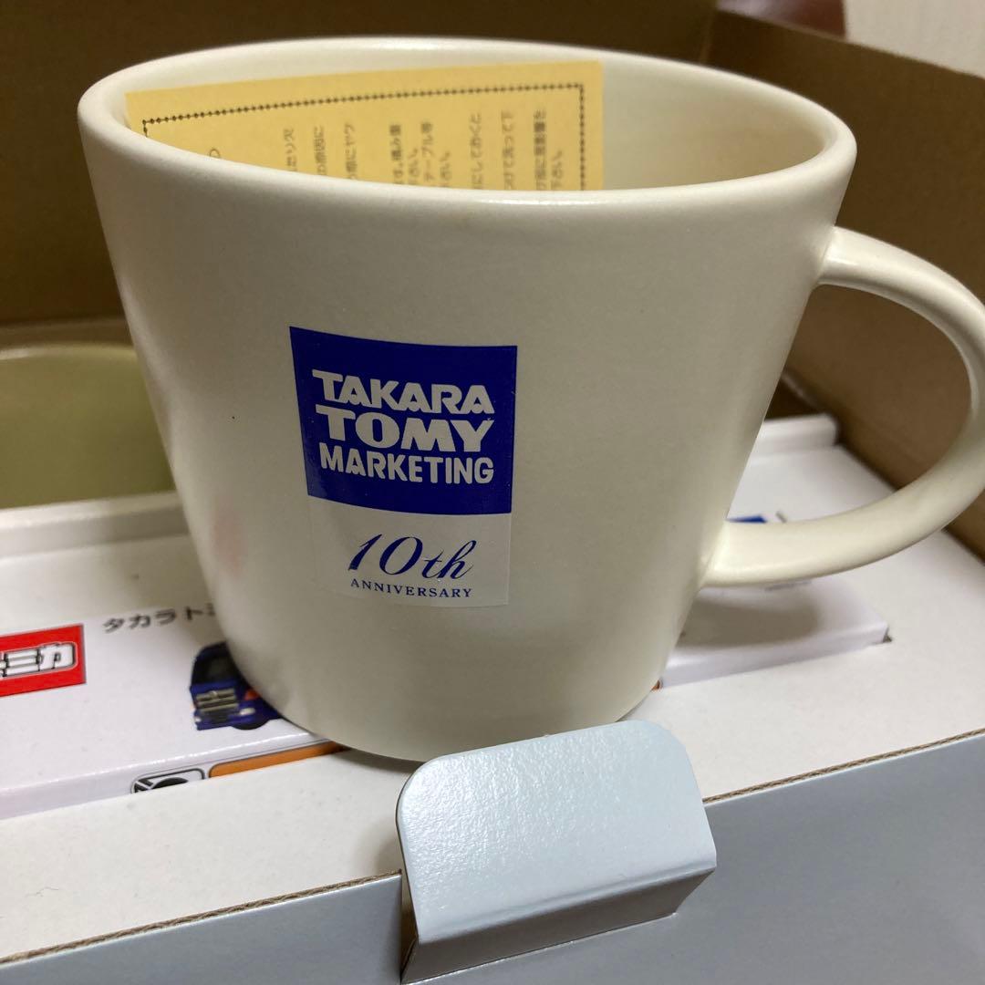 トミカ タカラトミーマーケティング創立10周年記念 【公式通販