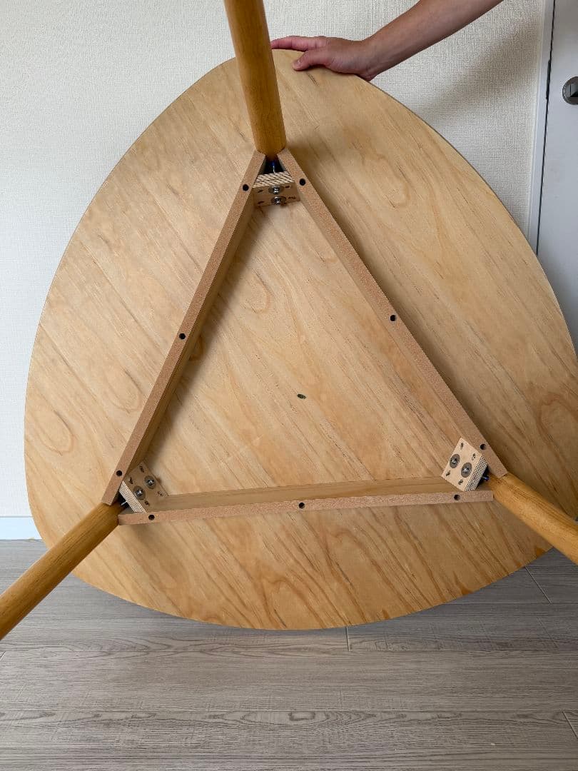 【tk】noce ダイニングテーブルBF2458 オーク