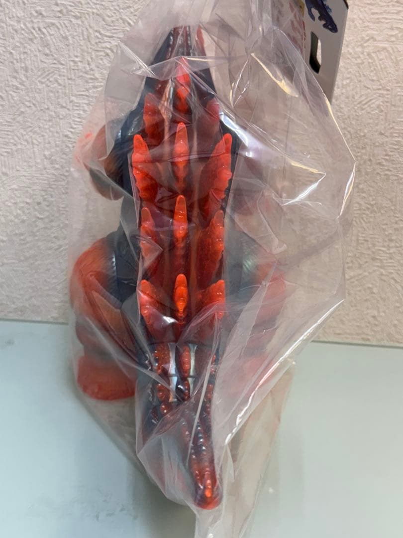 マルサン　’95ゴジラ　デスゴジ　福袋　特撮のDNA ゴジラ　旭川上陸