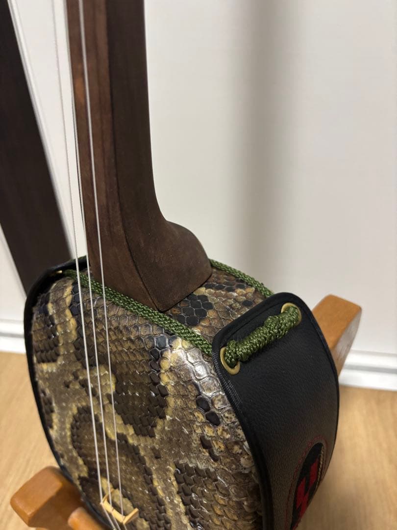 沖縄三線　ユナー