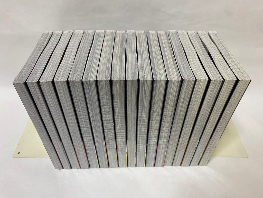 ガチアクタ（1〜17巻、全巻セット）未使用品