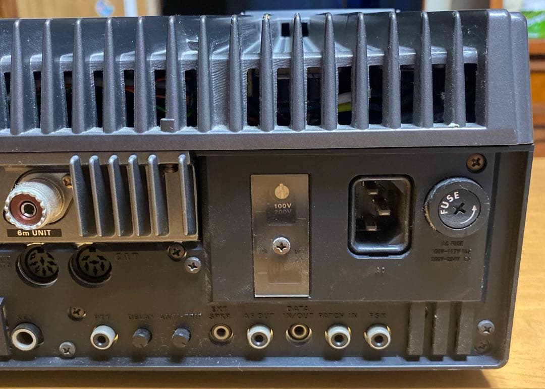 にゃにさん専用）YAESU 八重洲 FT-767SX