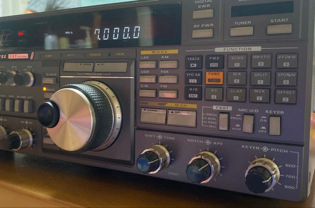 にゃにさん専用）YAESU 八重洲 FT-767SX