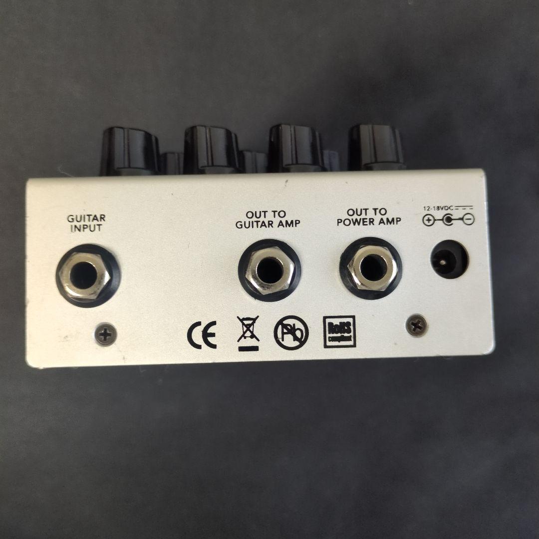 ギター Diezel VH4 Pedal