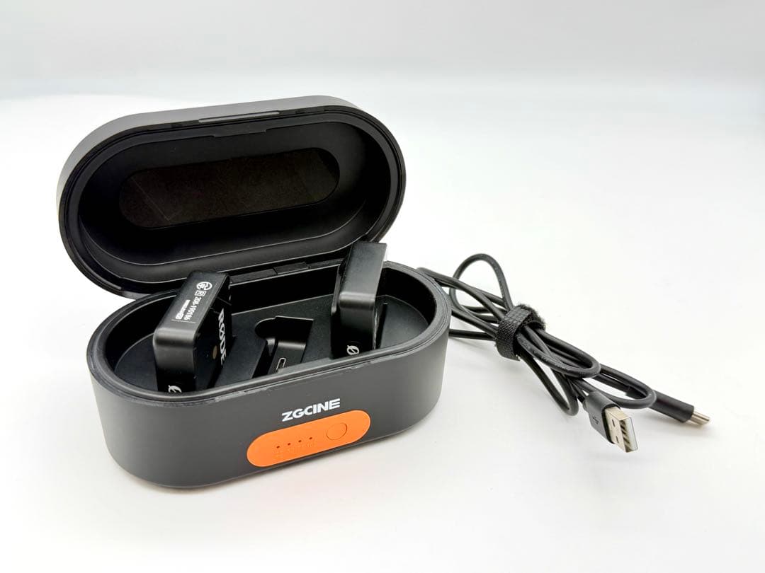 RODE Wireless GO ワイヤレスマイクシステム WIGO