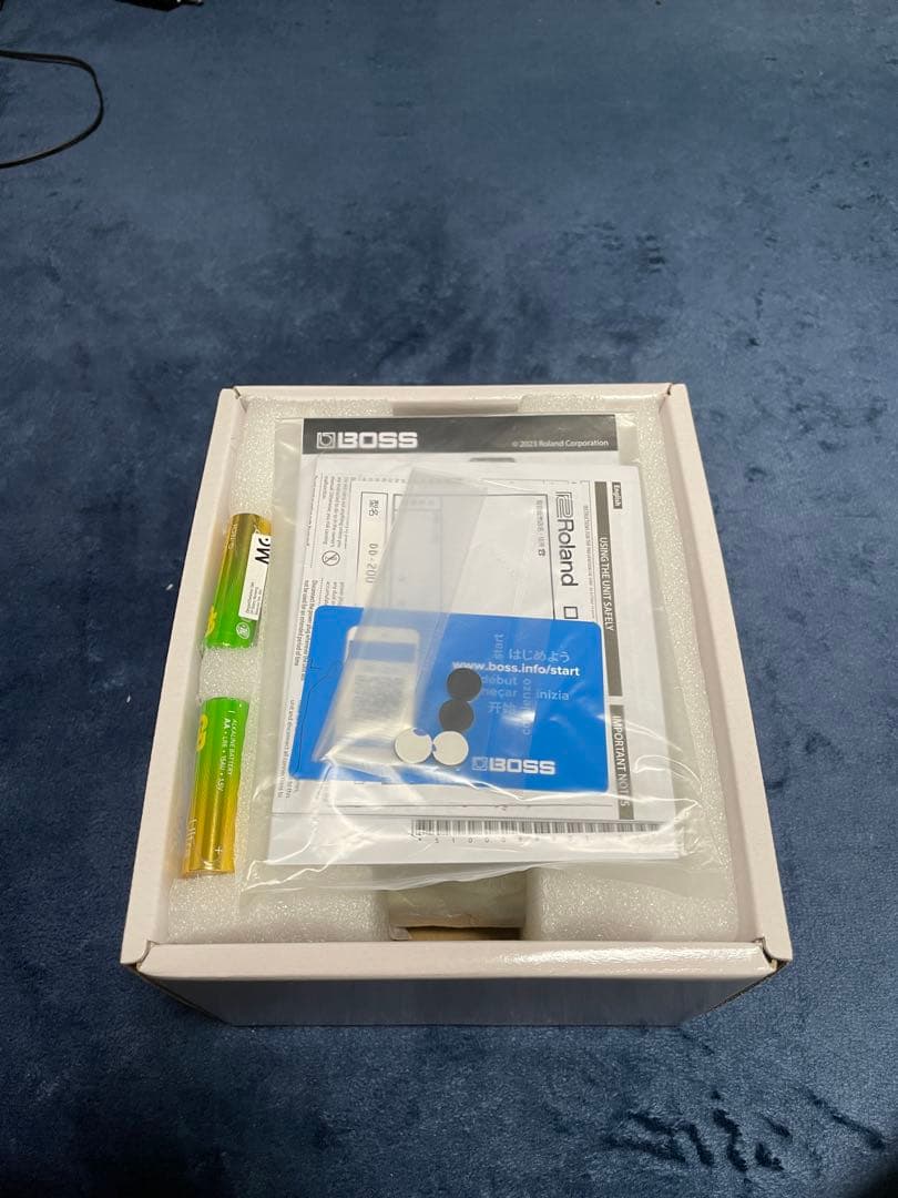 BOSS DD-200 デジタルディレイ