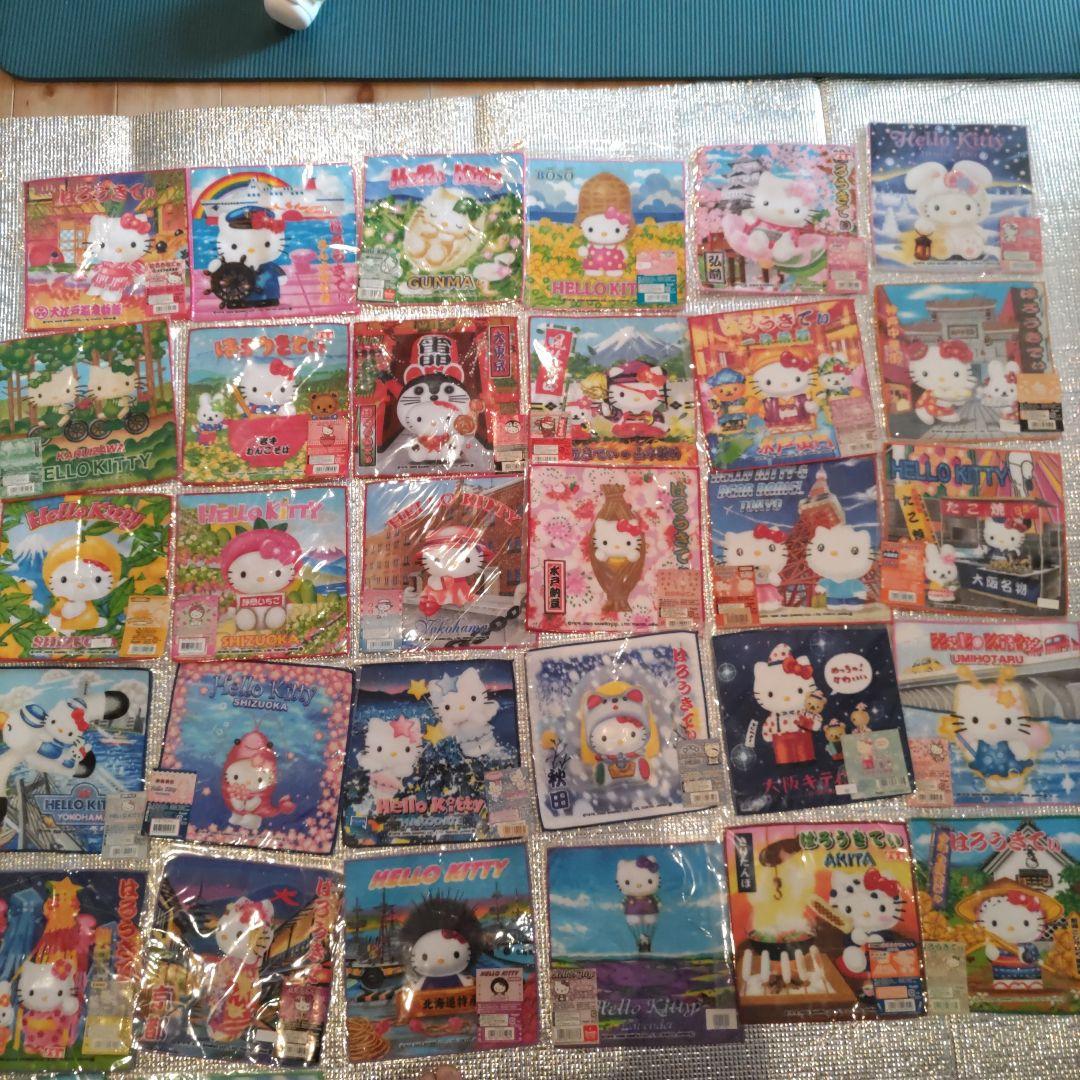 高*橋様 33枚　キティちゃん　ハローキティ　HALLOKITTY　ハンカチ y