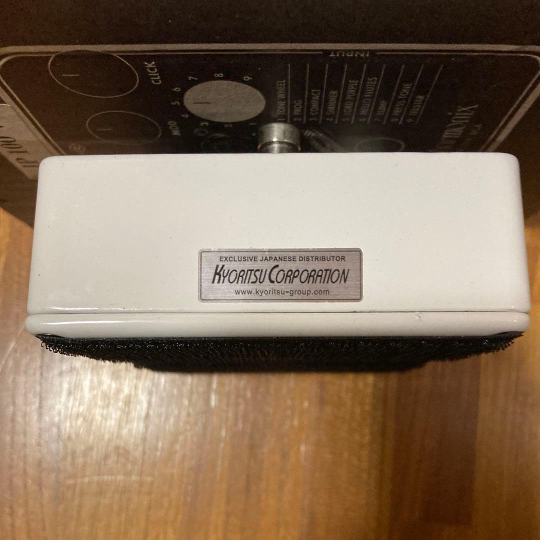 エレクトロハーモニックス C9 オルガンマシーン シマーリバーブ エレハモ