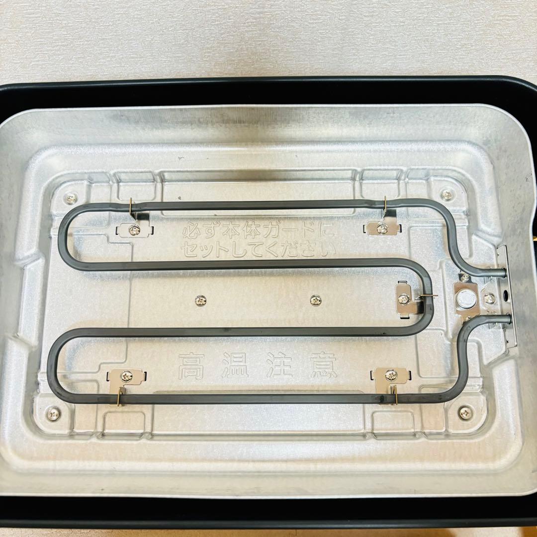 象印 ホットプレート STAN EA-FA10 ブラック