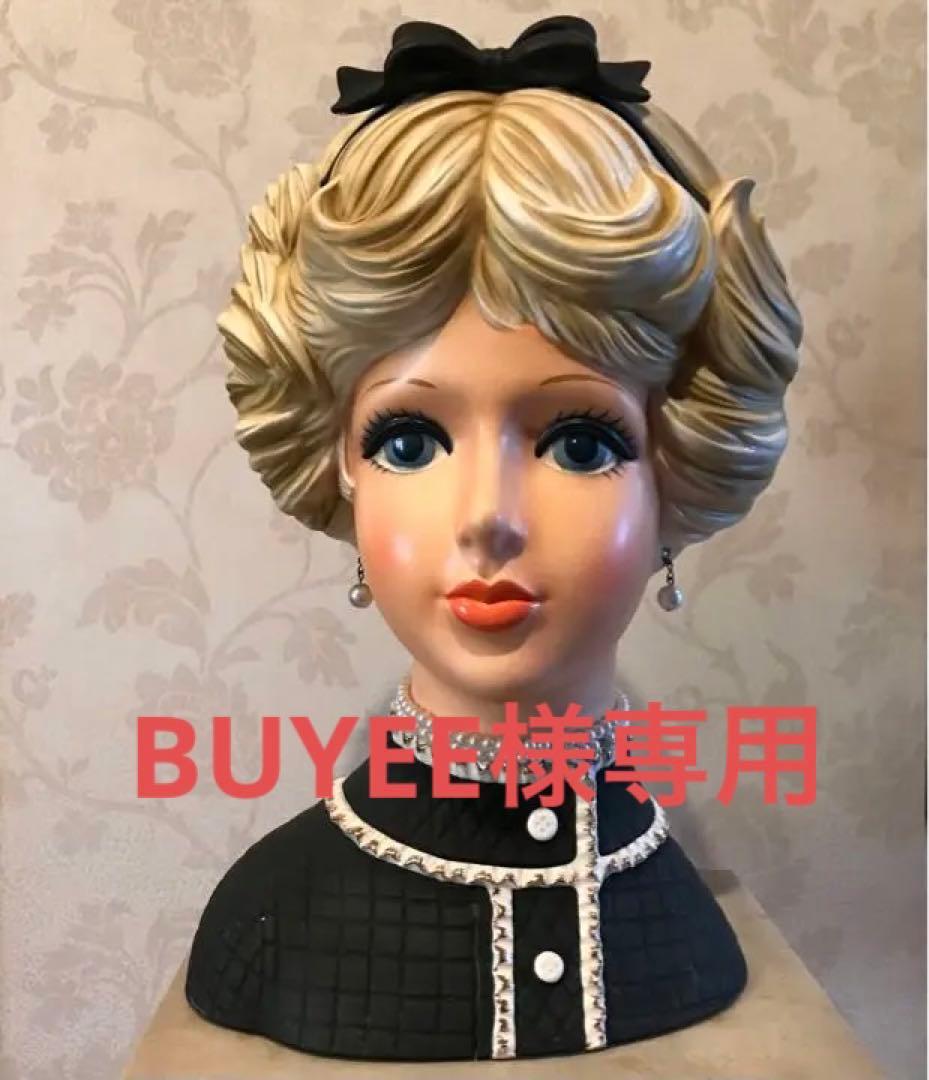 特別家具・インテリア - 【超希少】haed vases ヘッドベース (特大