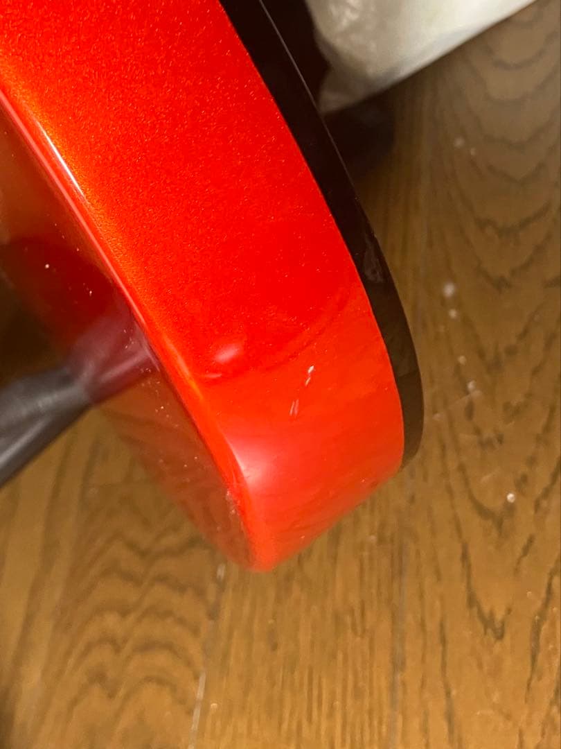 ギター Maestro by Gibson Les Paul candy red