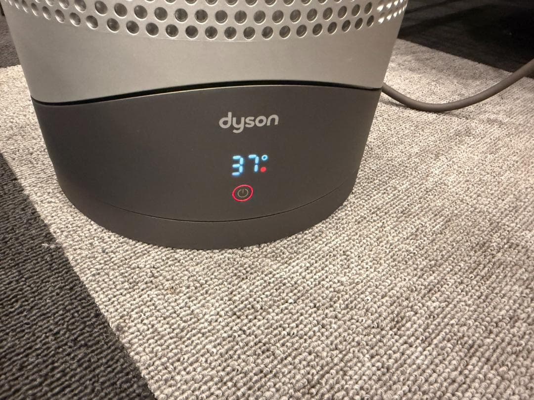 ダイソン dyson pure hot+cool 空気清浄機能付
