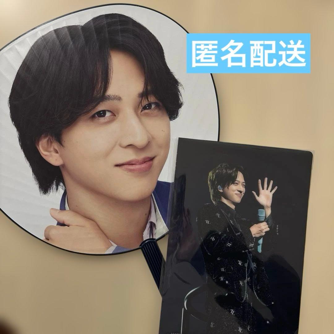 寺西拓人 timelesz タイムレス うちわ クリアファイル FAM DOM - メルカリ