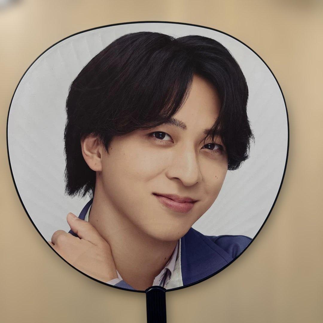 寺西拓人 timelesz タイムレス うちわ クリアファイル FAM DOM - メルカリ