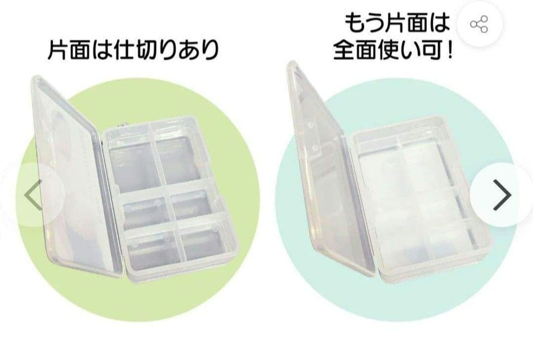 チョコプラ　チョコレートプラネット　ピルケース　新品未開封