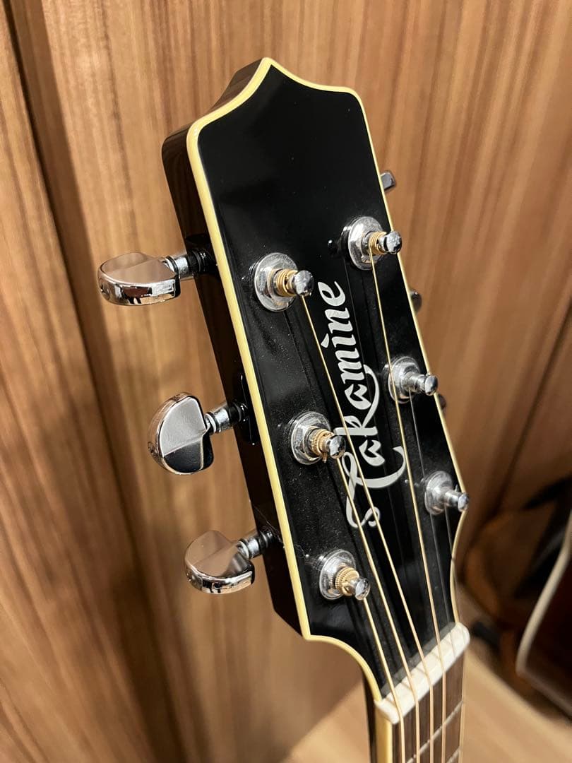 タカミネ TDP500カスタム長渕剛さん使用 モデルコンタクトピックアップ