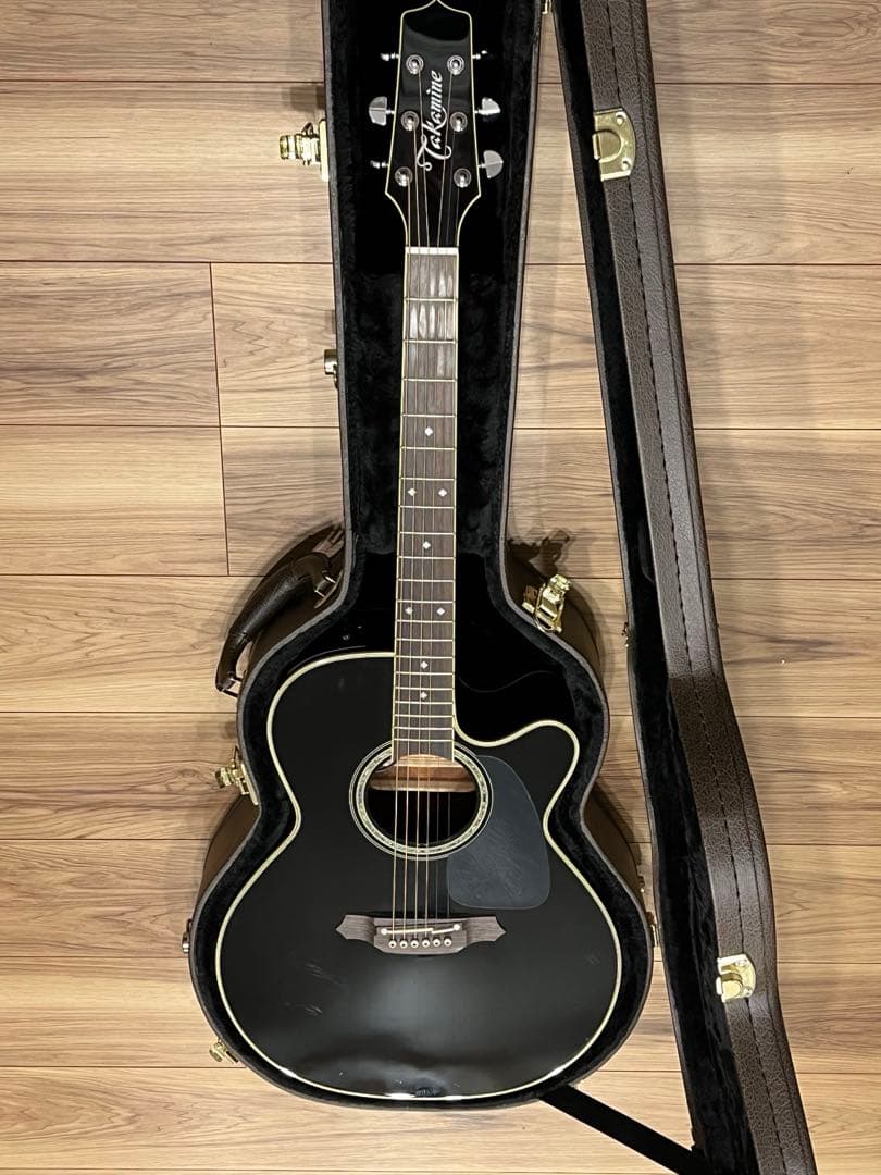 タカミネ TDP500カスタム長渕剛さん使用 モデルコンタクトピックアップ