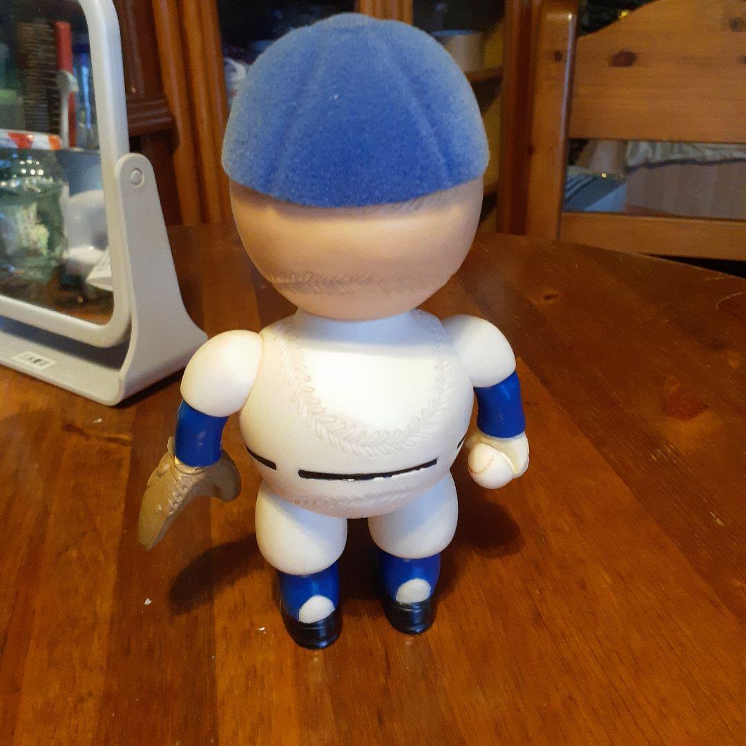 ロサンゼルス・ドジャース フィギュアヴィンテージ