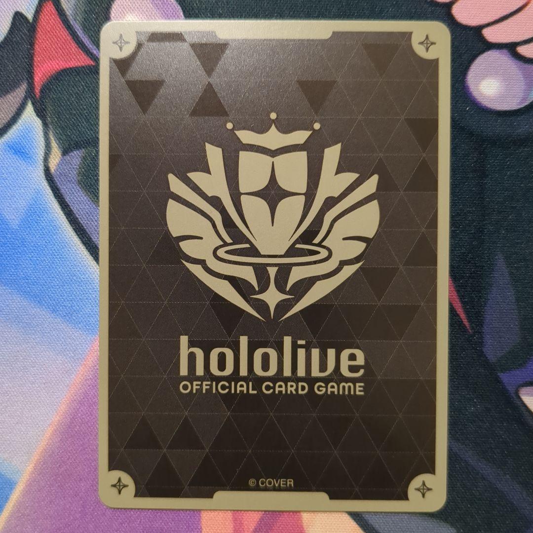 アイドルマイク ホロライブカード P プロモ