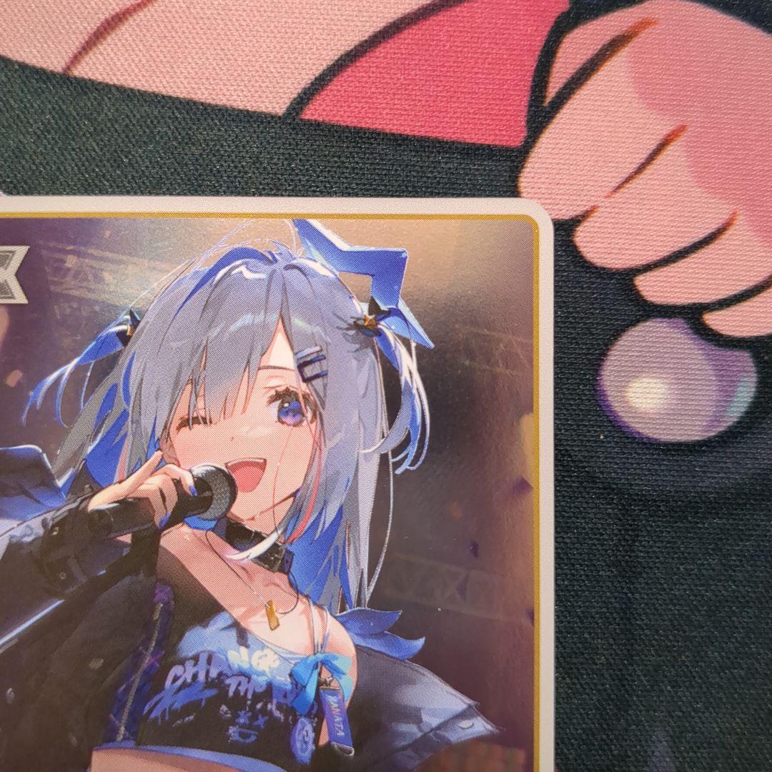 アイドルマイク ホロライブカード P プロモ