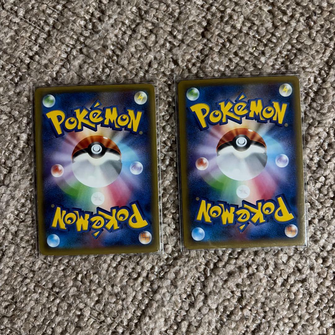 ポケモンカードゲーム　ラティアス　ラティオス　2枚セット