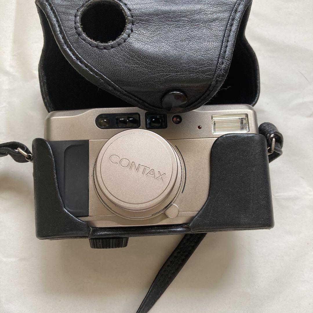 CONTAX MINOLTA TAMRON Canon 他 フィルムカメラセット
