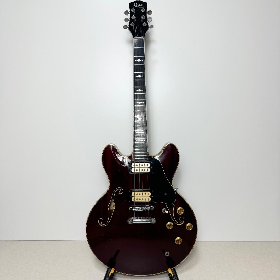 Vesta Graham ES-335 セミアコ VGD-1000 1979年 - メルカリ