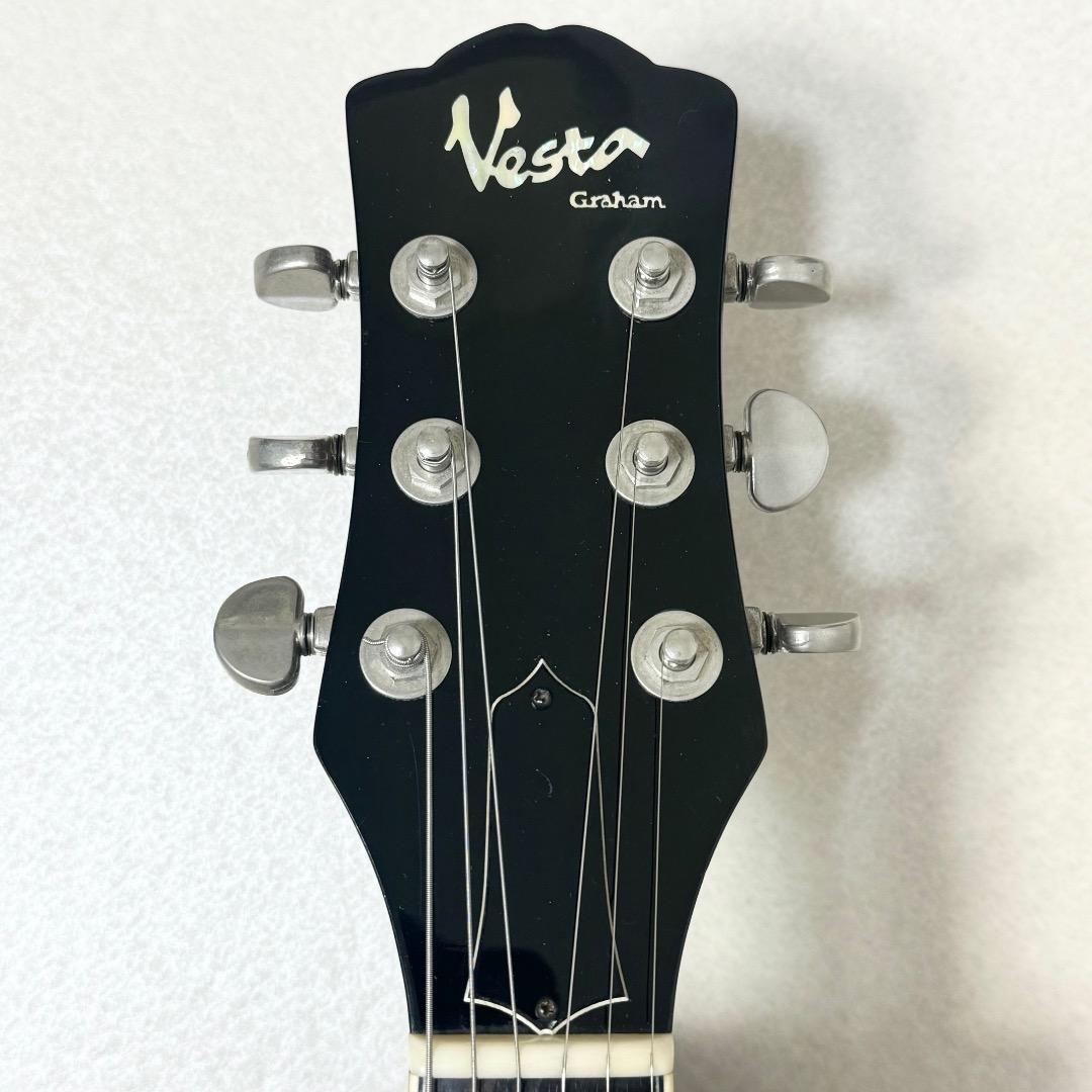 Vesta Graham ES-335 セミアコ VGD-1000 1979年 - メルカリ