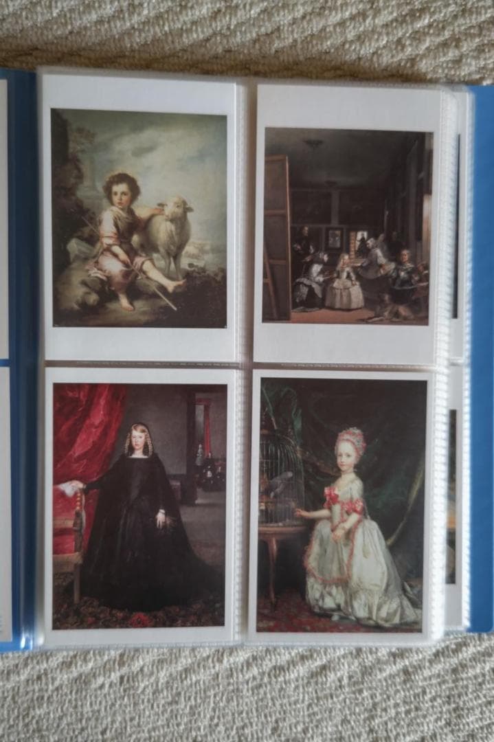 絵はがきセット①120枚