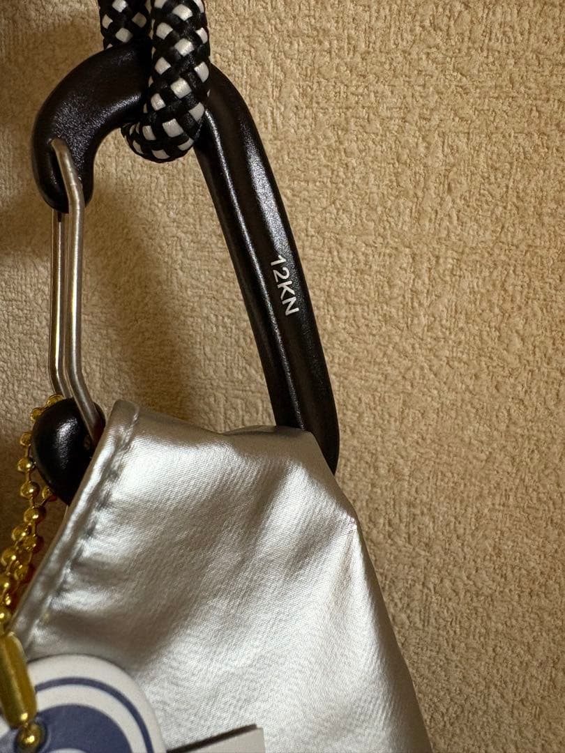 リズレイ×アウトドアトライアングルフリルミニバッグ