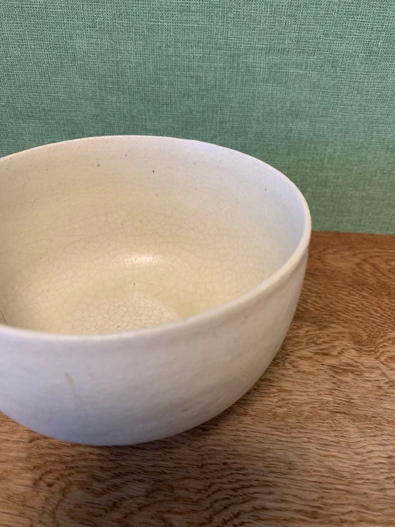 長谷川奈津さん茶器