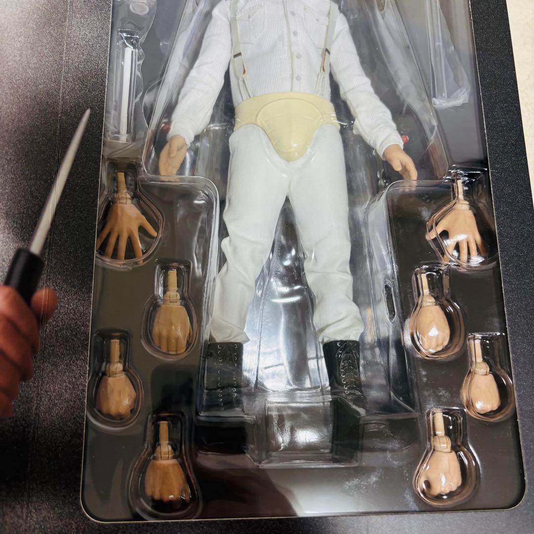 【未開封】 RAH リアルアクションヒーローズ 時計じかけのオレンジ アレックス