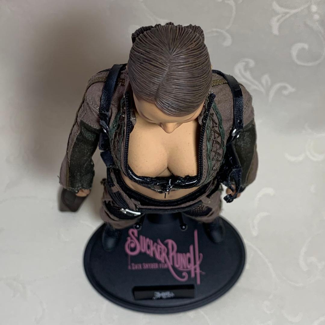 イ*ジ様 ホットトイズ 1/6　ムービーマスターピース　『エンジェル ウォーズ』